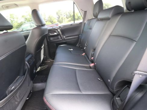 Used 2024 Toyota 4Runner TRD Pro AWD/4WD image 9