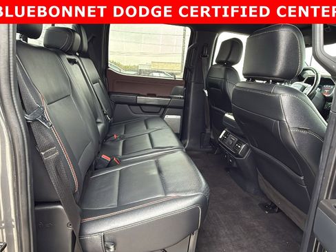 Used 2022 Ford F150 Lariat w/ Equipment Group 502A High image 25