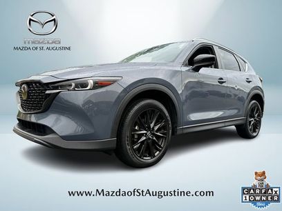 Used 2022 MAZDA CX-5 Carbon Edition