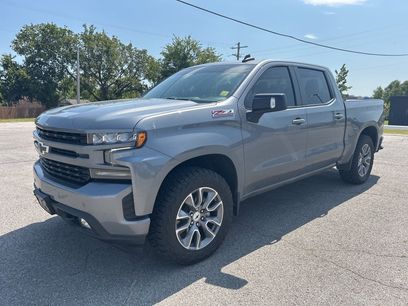 Used 2022 Chevrolet Silverado 1500 RST