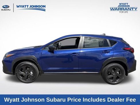 New 2026 Subaru Crosstrek 2.5i AWD/4WD image 4