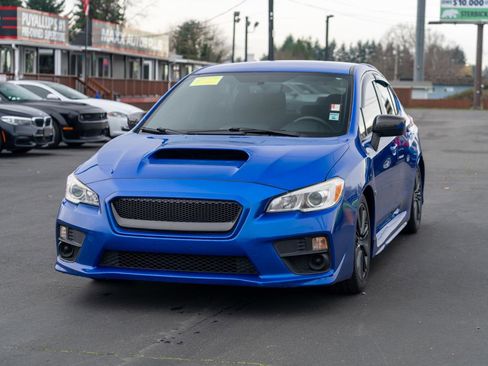 Used 2017 Subaru WRX image 5