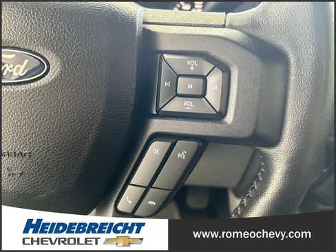 Used 2017 Ford F150 XLT w/ Equipment Group 302A Luxury AWD/4WD image 20