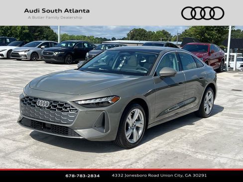 New 2025 Audi A5 2.0T Premium Plus image 1