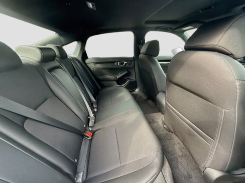 Certified 2026 Honda Civic Sport image 22