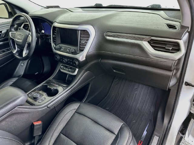 Used 2020 GMC Acadia SLT w/ Driver Alert Package II AWD/4WD image 38