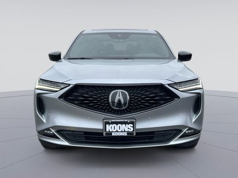 Certified 2023 Acura MDX A-Spec image 8
