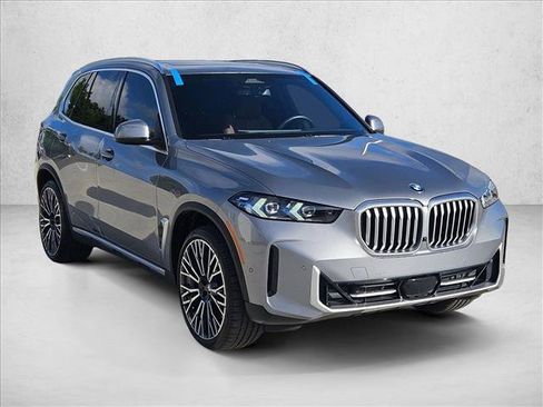 Used 2025 BMW X5 sDrive40i RWD image 3