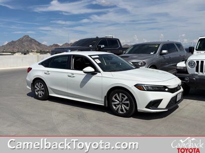 Used 2023 Honda Civic LX