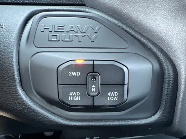 Used 2026 RAM 2500 Big Horn AWD/4WD image 22