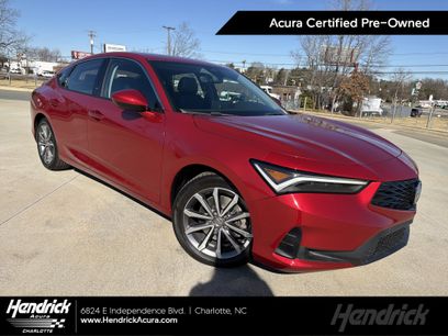 Certified 2024 Acura Integra