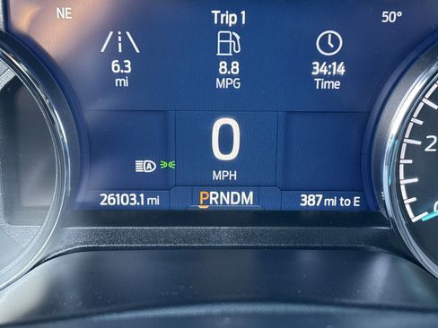 Used 2023 Ford F150 XLT w/ Equipment Group 302A High image 25