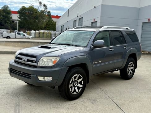 Used 2003 Toyota 4Runner Sport AWD/4WD image 5