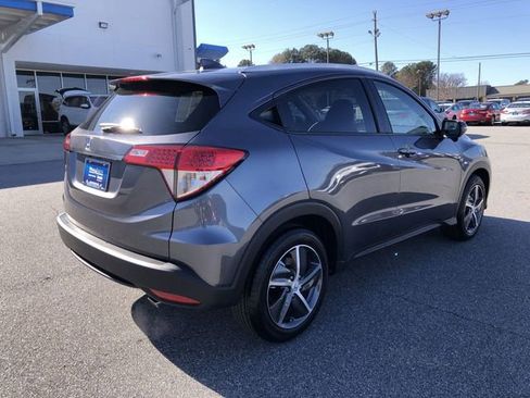 Certified 2021 Honda HR-V EX image 5