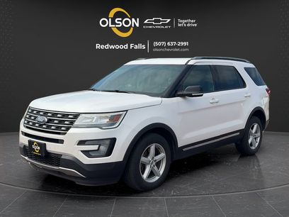 Used 2017 Ford Explorer XLT w/ Equipment Group 202A