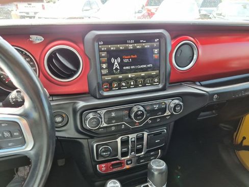 Used 2020 Jeep Wrangler Unlimited Rubicon image 15