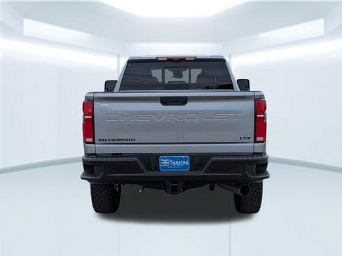 New 2026 Chevrolet Silverado 2500 LTZ w/ LTZ Plus Package AWD/4WD image 5