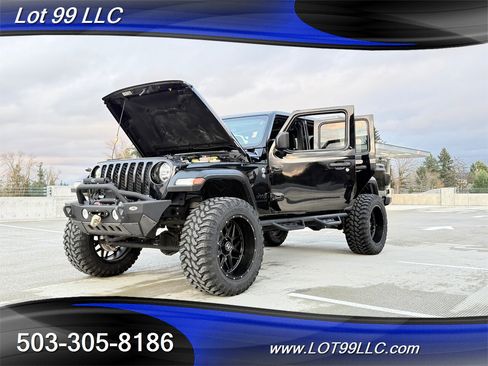 Used 2020 Jeep Gladiator Sport w/ Quick Order Package 24S image 27