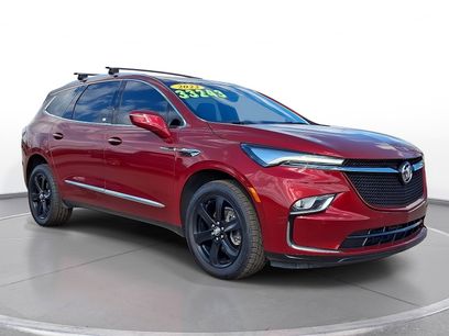 Used 2023 Buick Enclave Essence w/ Sport Touring Edition