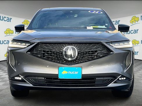 Used 2024 Acura MDX A-Spec image 2