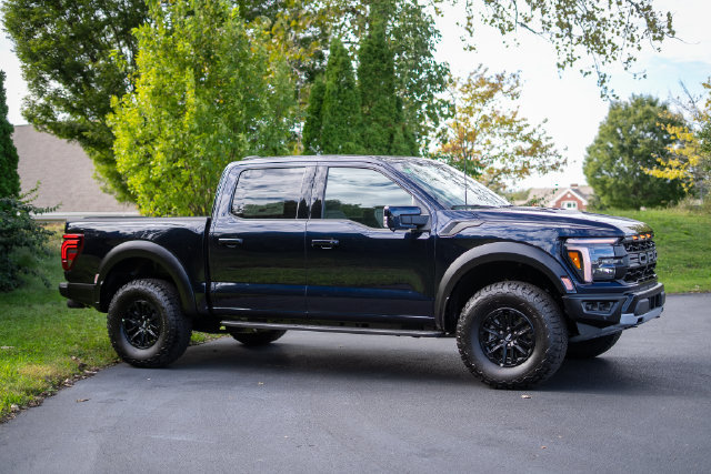 New 2026 Ford F150 Raptor AWD/4WD image 4