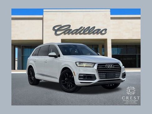 Used 2018 Audi Q7 3.0T Prestige w/ Prestige Package image 1