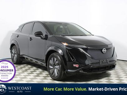 Used 2023 Nissan Ariya AWD