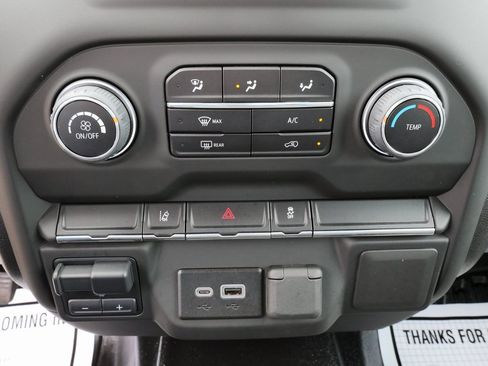 Used 2024 Chevrolet Silverado 3500 W/T w/ Snow Plow Prep/Camper Package image 31