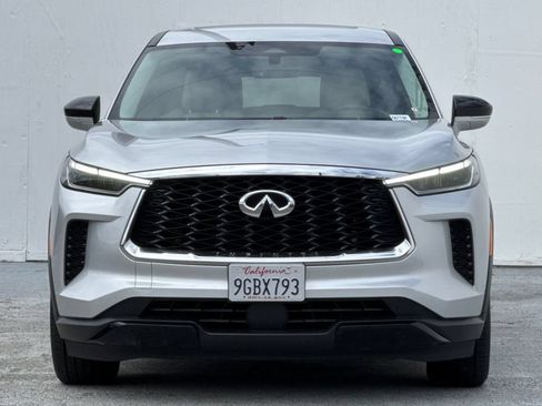 Used 2023 INFINITI QX60 Pure FWD image 8