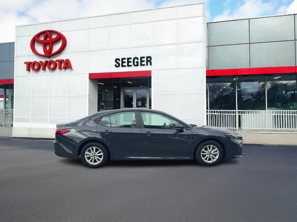 Used 2026 Toyota Camry LE FWD image 2