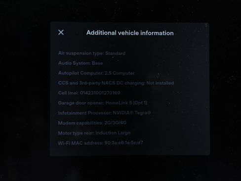 Used 2017 Tesla Model S 75 image 19