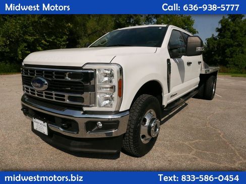 Used 2024 Ford F350 XLT w/ FX4 Off-Road Package AWD/4WD image 1