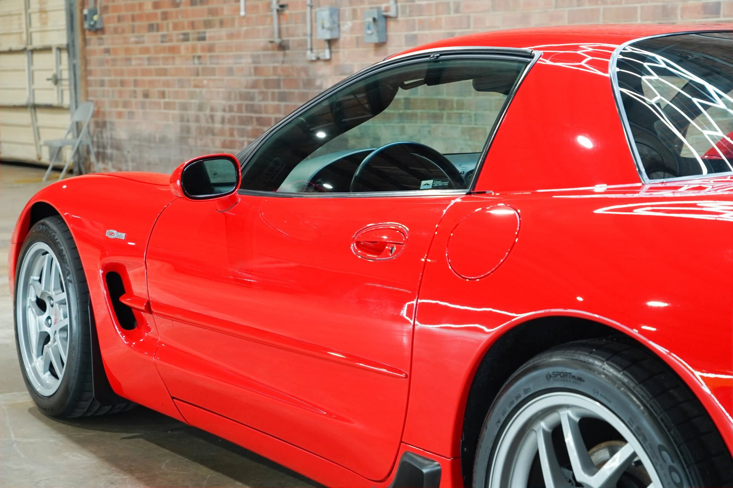 Used 2003 Chevrolet Corvette Z06 w/ Memory Package, 3 Drivers RWD image 18