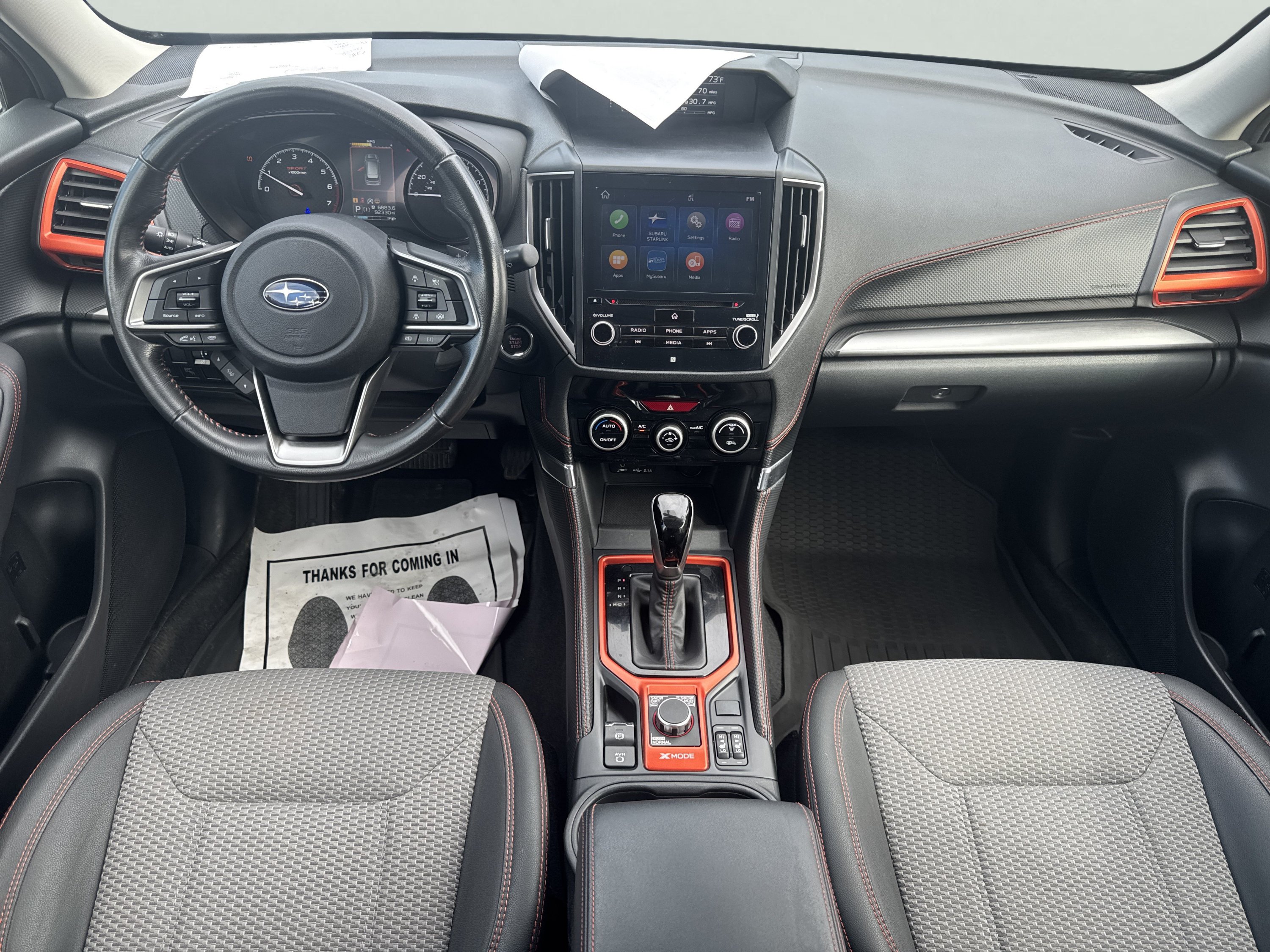 Used 2020 Subaru Forester Sport AWD/4WD image 19