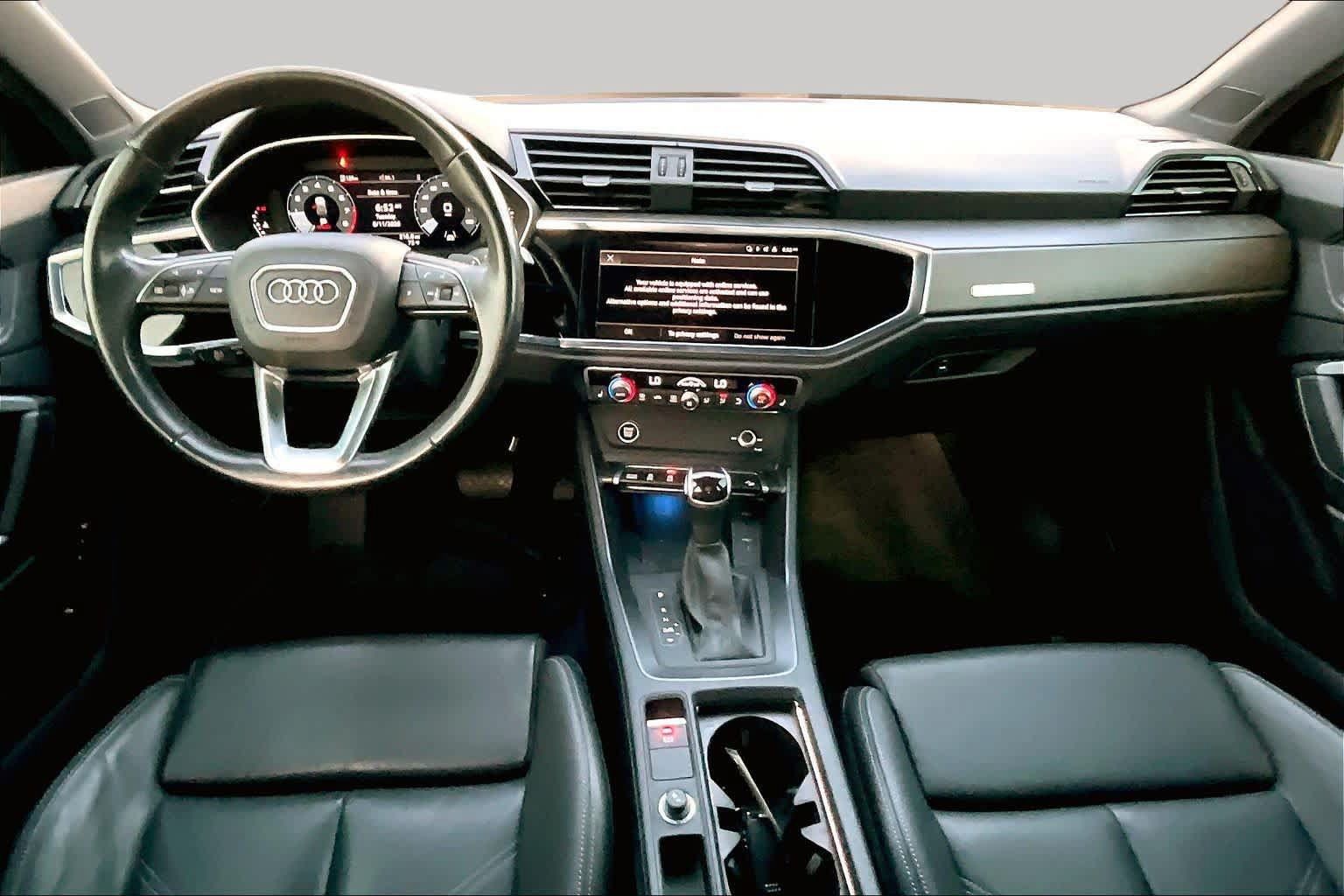 Used 2024 Audi Q3 2.0T Premium Plus AWD/4WD image 16