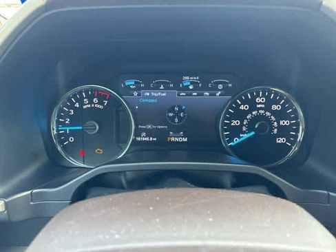 Used 2017 Ford F150 King Ranch w/ Equipment Group 601A Luxury image 16