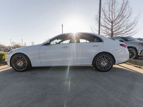 New 2026 Mercedes-Benz C 300 4MATIC Sedan image 8