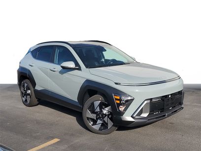 New 2026 Hyundai Kona Limited