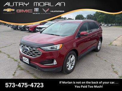 Used 2019 Ford Edge SEL