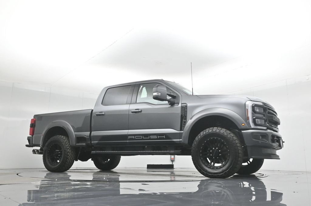 New 2026 Ford F250 Lariat w/ Black Appearance Package AWD/4WD image 3