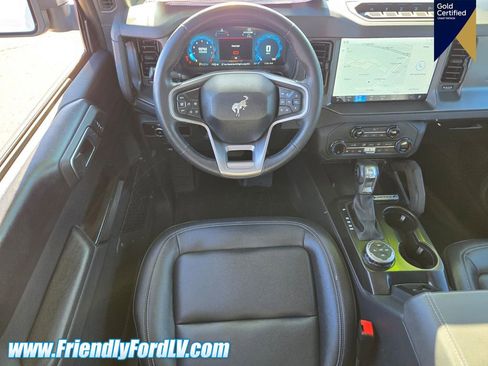 Certified 2025 Ford Bronco Badlands image 10