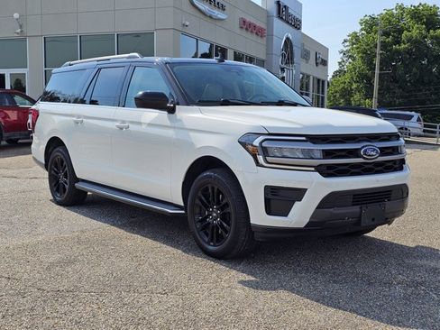 Used 2022 Ford Expedition Max XLT RWD image 11