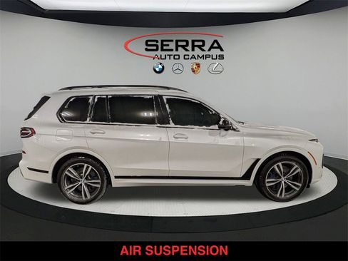 Certified 2023 BMW X7 M60i w/ Executive Package image 12