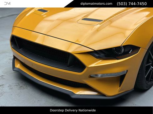Used 2022 Ford Mustang GT Premium image 14