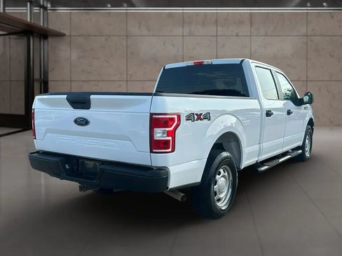 Used 2019 Ford F150 XL w/ XL Power Equipment Group AWD/4WD image 2