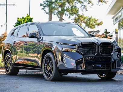 New 2026 BMW XM Label Red