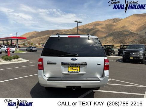 Used 2011 Ford Expedition EL Limited AWD/4WD image 3