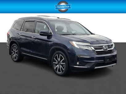 Certified 2020 Honda Pilot Touring