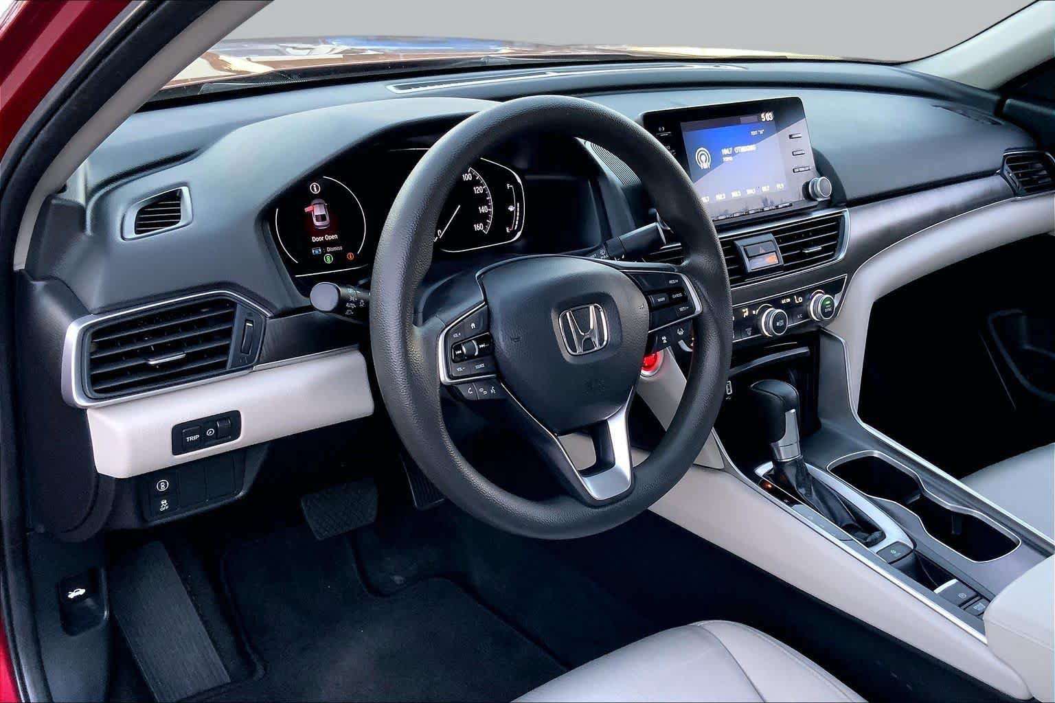 Used 2019 Honda Accord LX image 18