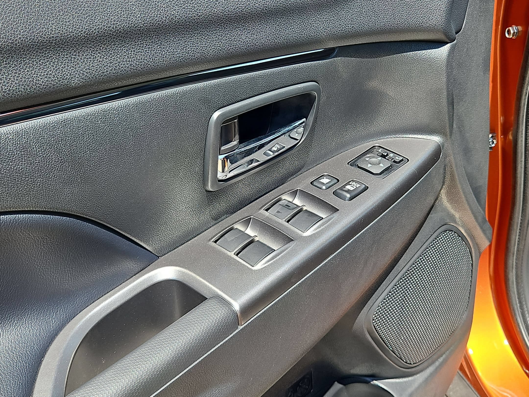 New 2027 Mitsubishi Outlander Sport SE AWD/4WD image 12
